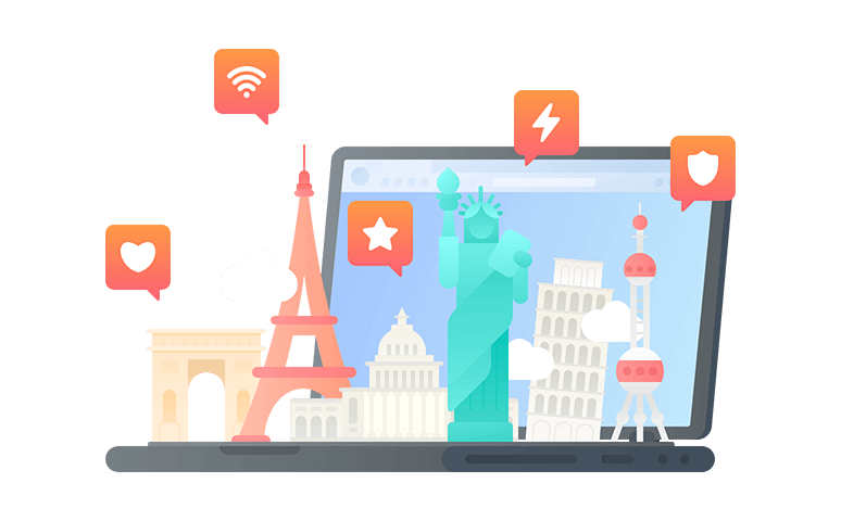 在特立尼达和多巴哥连接到中国vpn - 穿回国